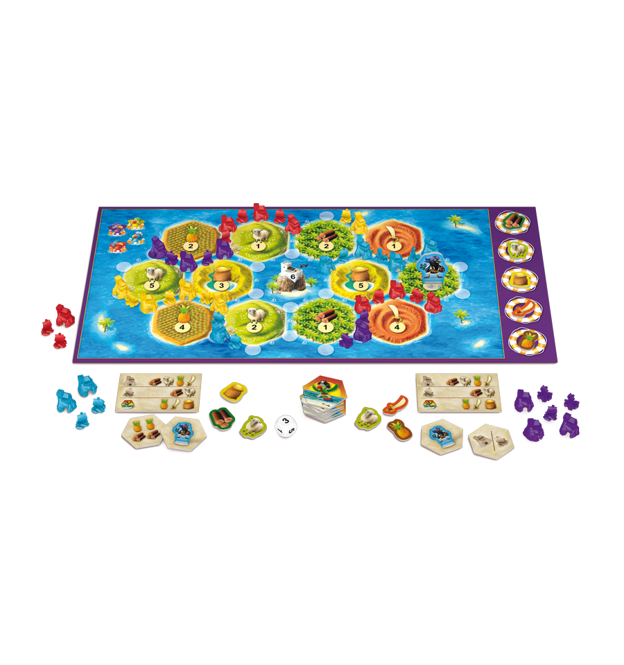 Catan Junior En