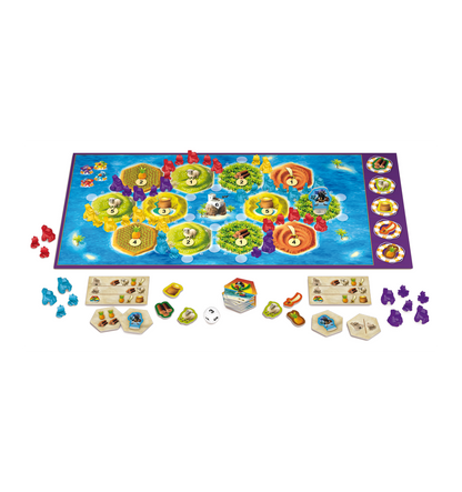 Catan Junior En SuperHeated Neurons