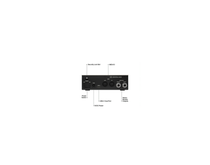 Universal Audio Volt 1 USB Audio Interface UNIVERSAL AUDIO