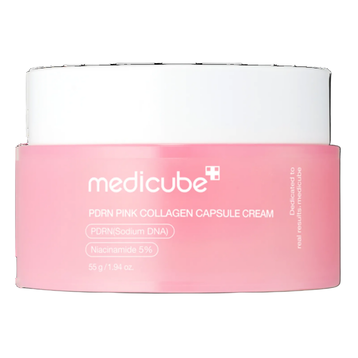 PDRN Pink Collagen Capsule Cream MEDICUBE