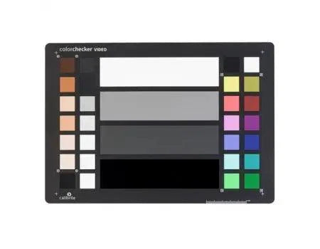 Calibrite ColorChecker Video