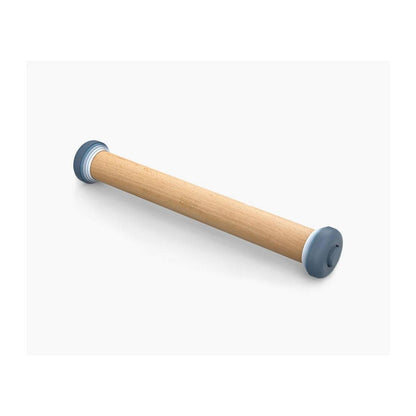 Precision Pin Adjustable Blue Rolling Pin JOSEPH