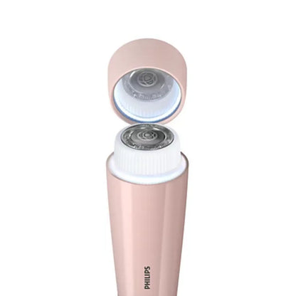 Facial hair remover  cordless for women PHILIPS