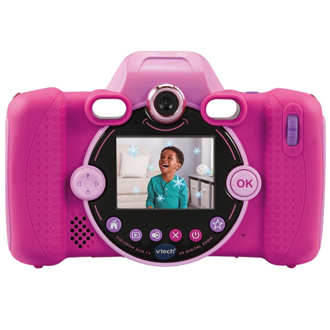 Vtech Kidizoom Duo 5.0 Pink Camera Vtech