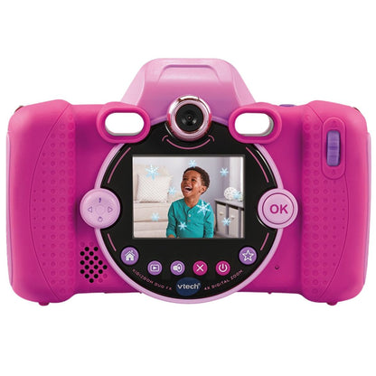 Vtech Kidizoom Duo 5.0 Pink Camera Vtech
