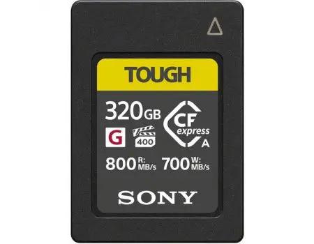 Sony CFexpress Type A 320GB R800/W700 (Tough)
