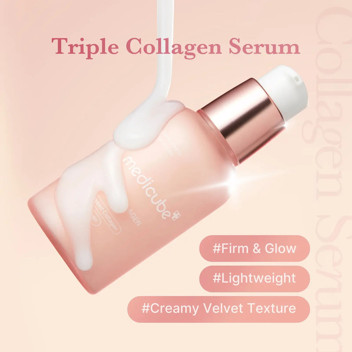 Triple Collagen Serum 55 ML MEDICUBE