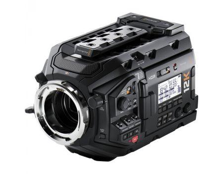 Blackmagic Design URSA Mini Pro 12K (PL) - Cinegear Middle-East S.A.L