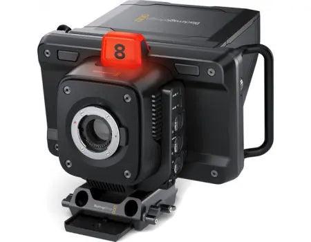 Blackmagic Studio Camera 4K Pro G2