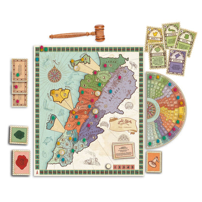 A Game of Corruption SuperHeated Neurons