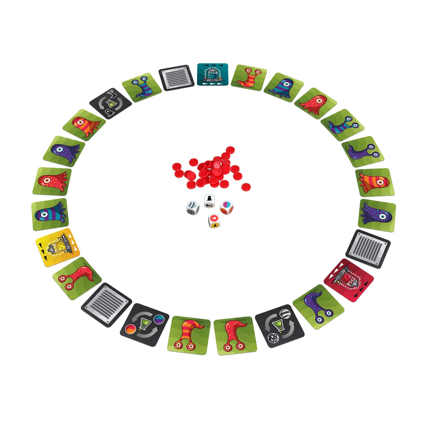 Panic Lab Gigamic