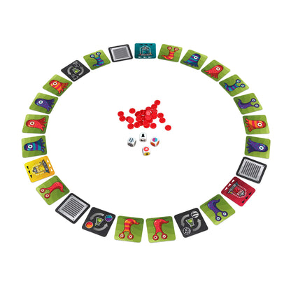 Panic Lab Gigamic