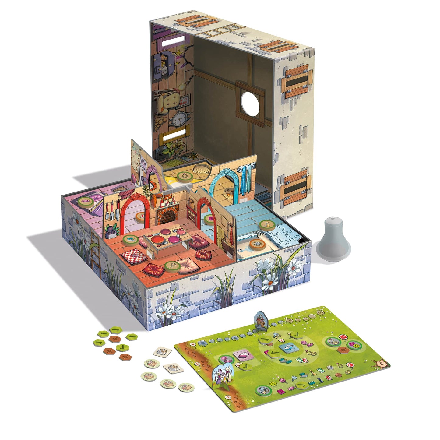Peek-a-Mouse Gigamic