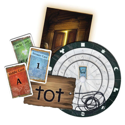Exit - The Mysterious Museum Kosmos