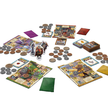 Sheriff of Nottingham (2nd edition) SuperHeated Neurons