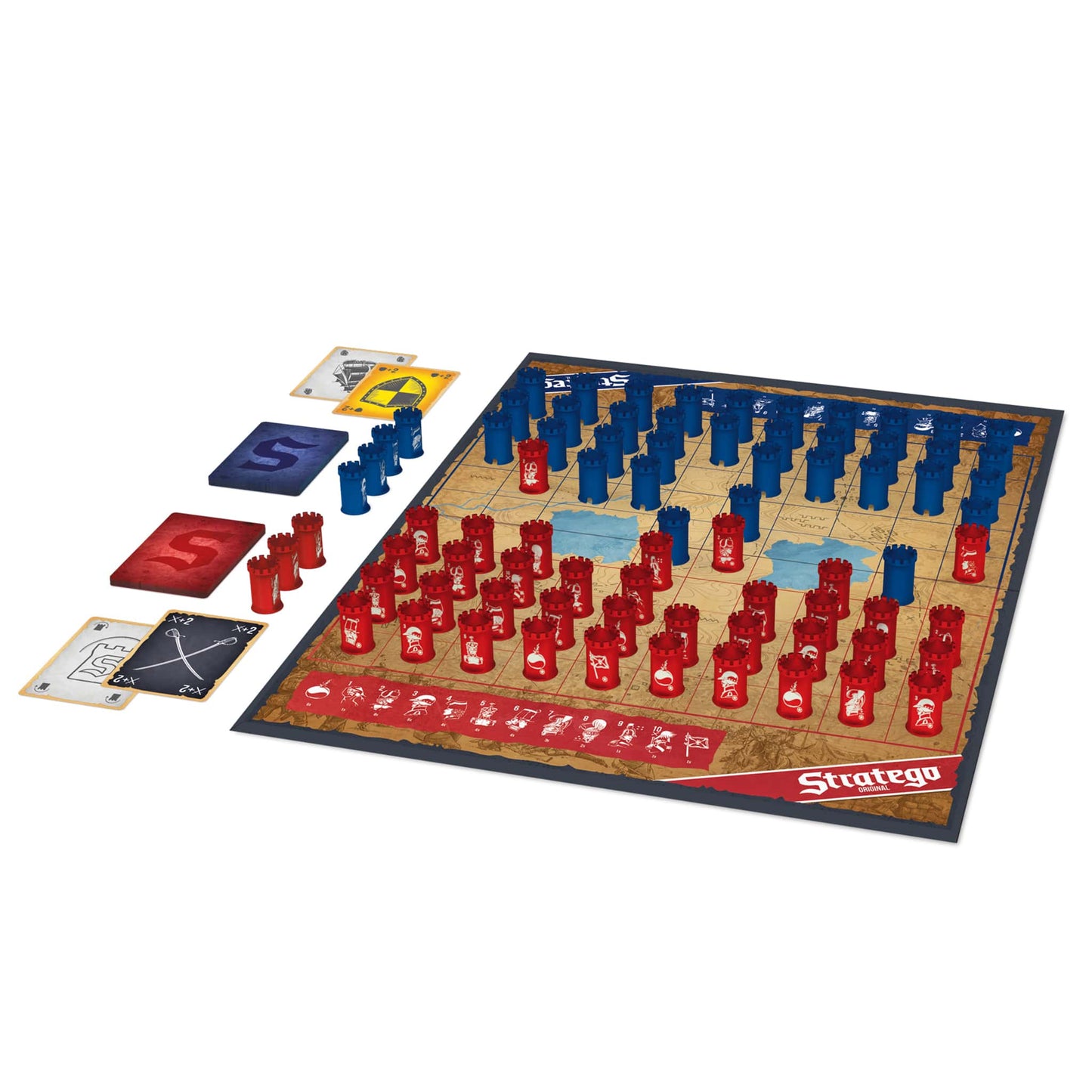 Stratego Original SuperHeated Neurons
