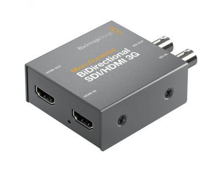 Blackmagic Design Micro Converter BiDirectional SDI/HDMI 3G (with Power Supply)