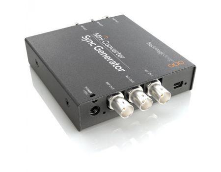 Blackmagic Design Sync Generator - Cinegear Middle-East S.A.L