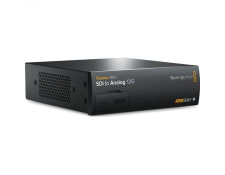 Blackmagic Design Teranex Mini SDI to Analog 12G Converter