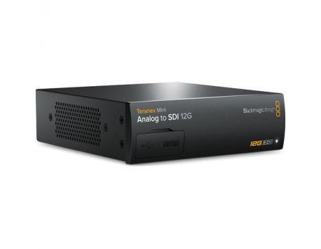 Blackmagic Design Teranex Mini Analog to SDI 12G Converter