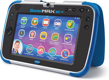 Storio Max 2.0 Blue Vtech