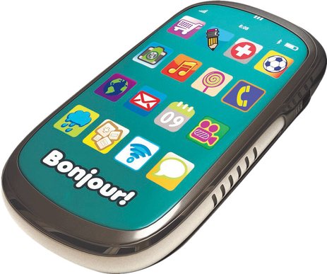 Mon Coffret Telephone Et Cles Tmimi