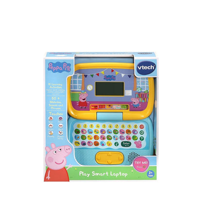 Vtech Peppa Pig Play Smart Laptop Vtech