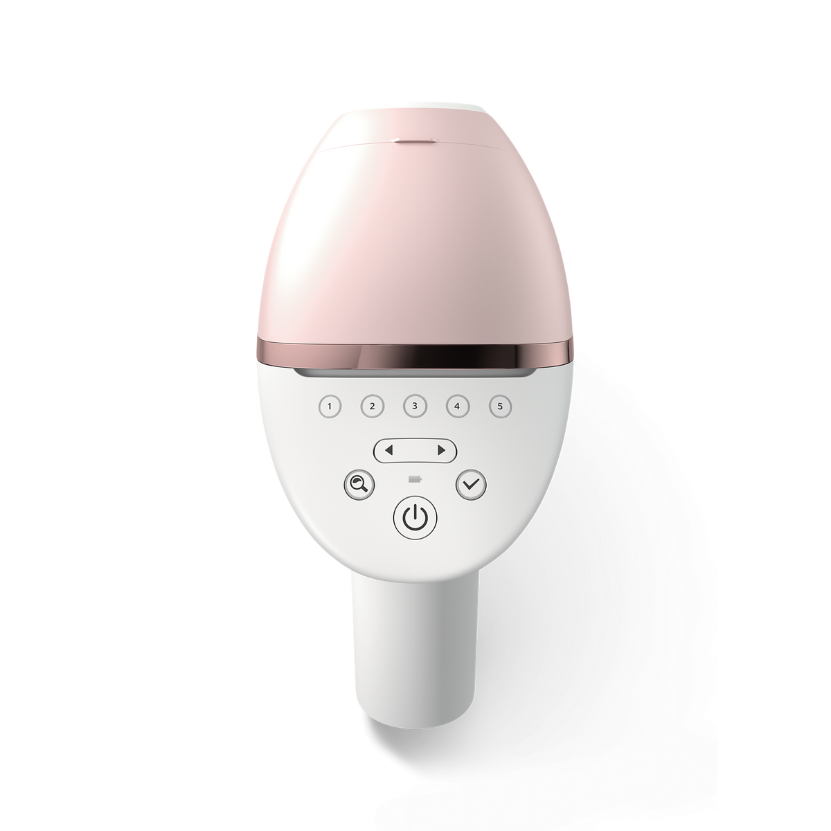 Philips Lumea IPL 9000 Series with 3 attachments for Face and Body