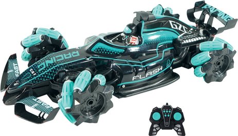 Voiture De Course Lumineuse Radiocommande 1:14 Team City