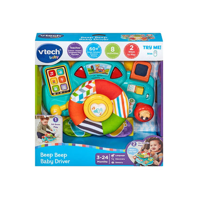 Vtech Beep Beep Baby Driver Vtech