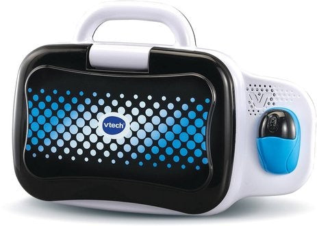 Vtech Ordi genius Pro Noir French Edition Vtech