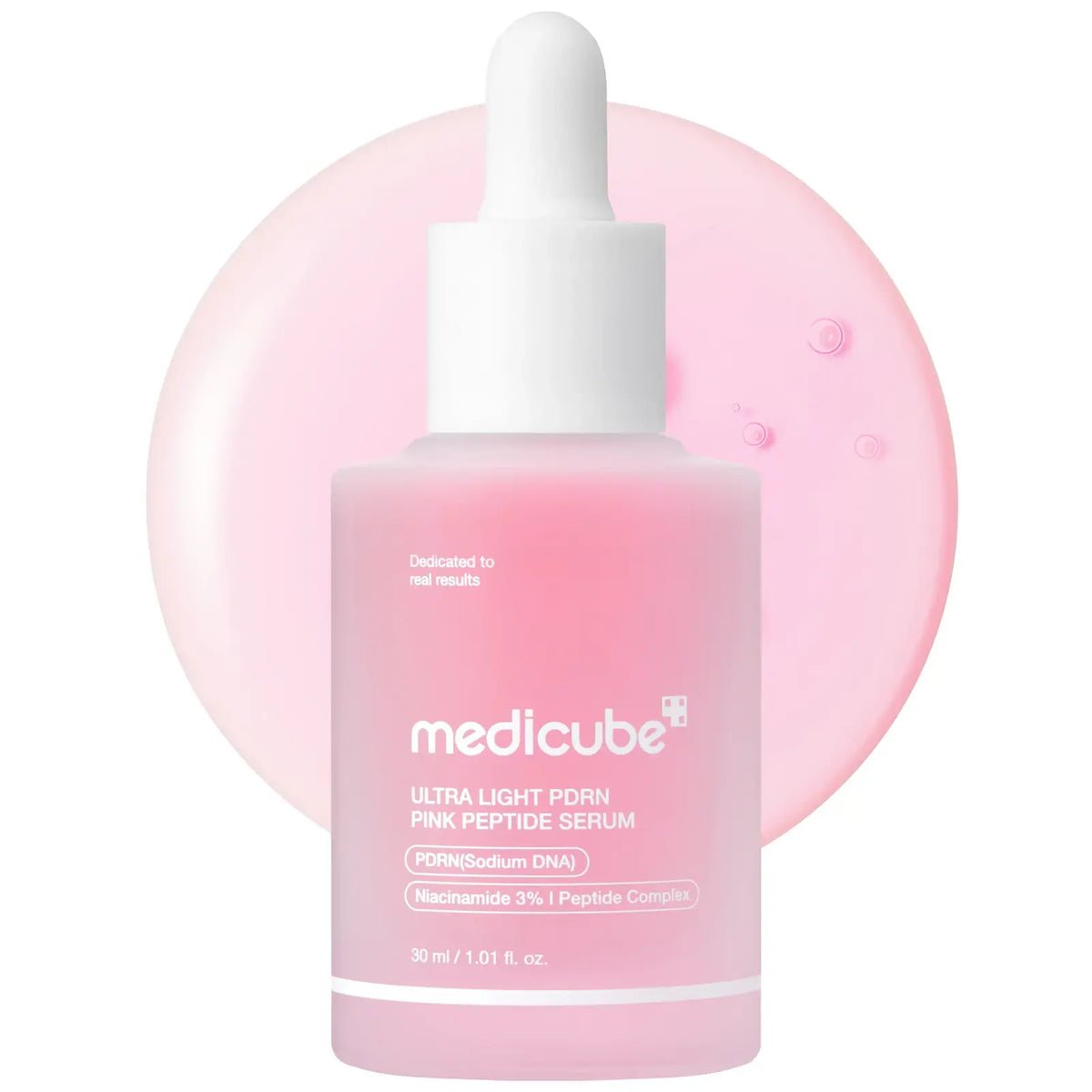 PDRN Pink Peptide Serum Ultra Light
