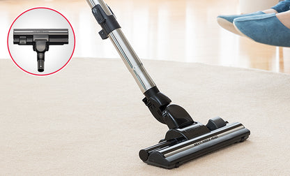 Hitachi CV-SE22V Vacuum Cleaner 2200W 2.0L Brilliant Red