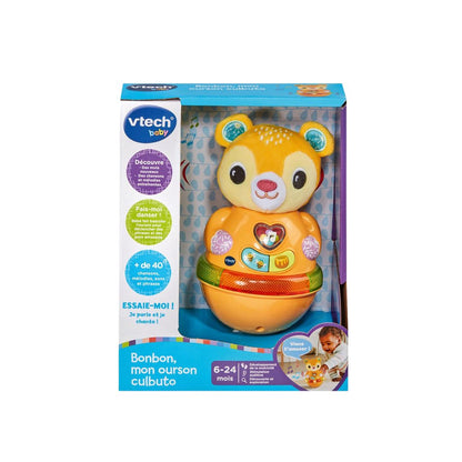 Vtech Bonbon Mon Ourson Culbuto Vtech