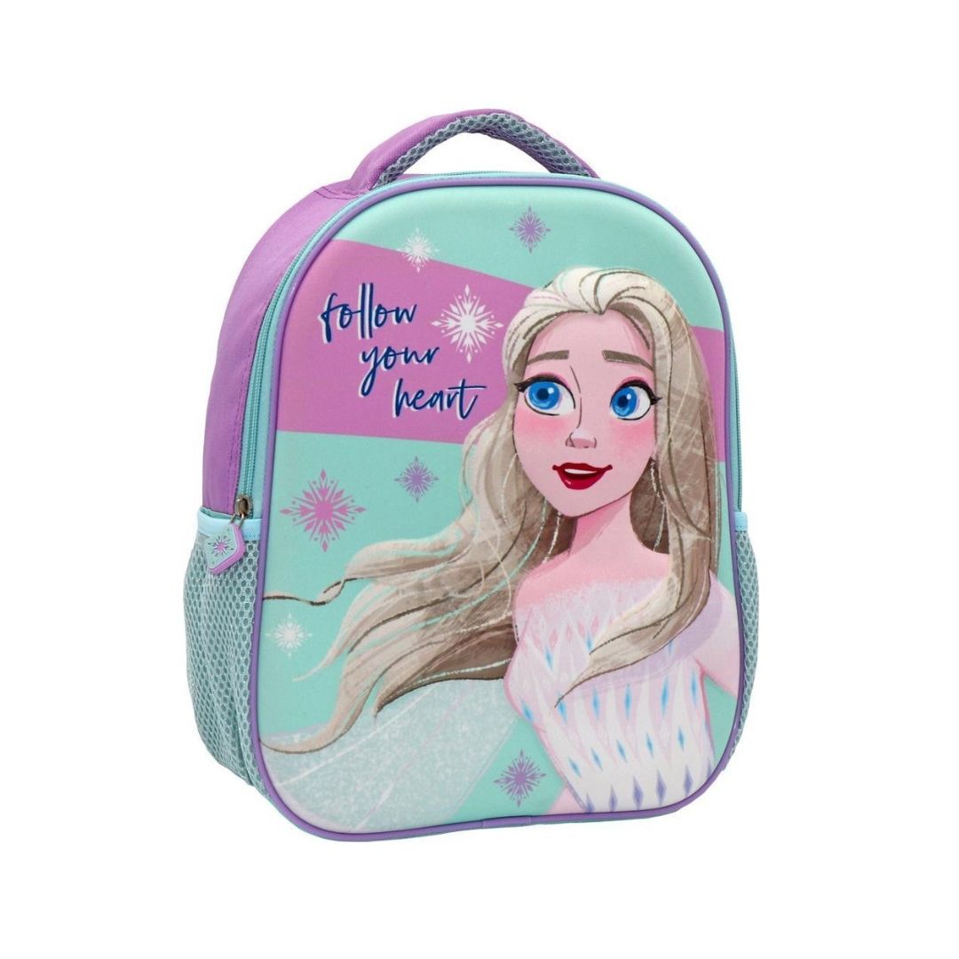 Disney Frozen Elsa 3D Backpack must
