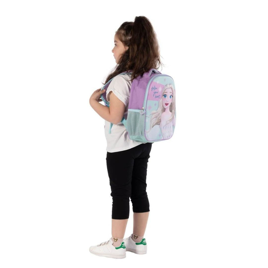 Disney Frozen Elsa 3D Backpack must