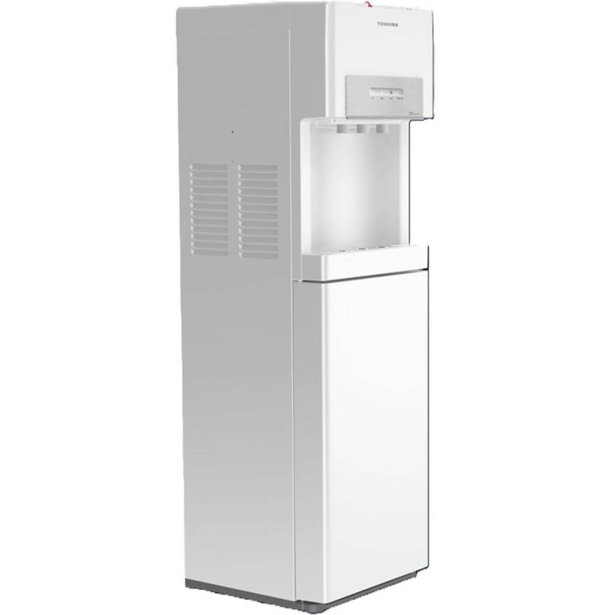Toshiba Water Dispenser Bottom Loading White