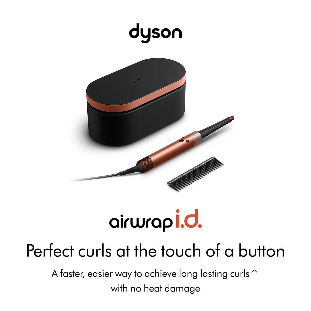 Dyson Airwarp MultiStyler & Dryer( Straight To Wavy) 1300W