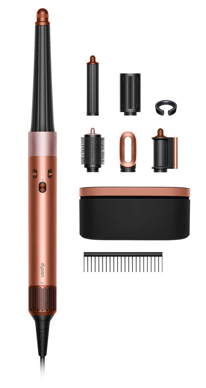 Dyson Airwarp MultiStyler & Dryer( Straight To Wavy) 1300W