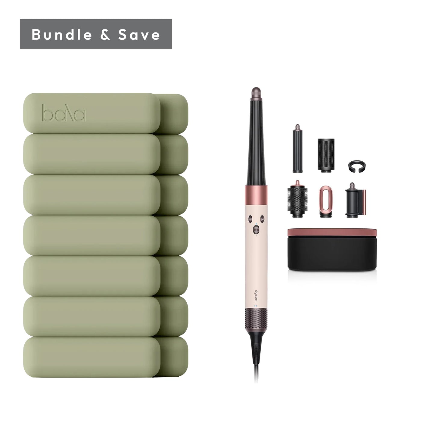 Bala Bangles (900g) + Dyson Airwrap Multi-Styler Fast Bundle