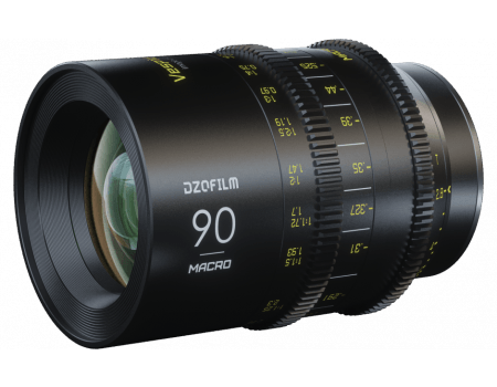 DZO Film Vespid 8-lens kit EF mount (16,25,35,50,75,100,125, 90mm Macro)