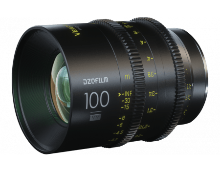 DZO Film Vespid 8-lens kit EF mount (16,25,35,50,75,100,125, 90mm Macro)