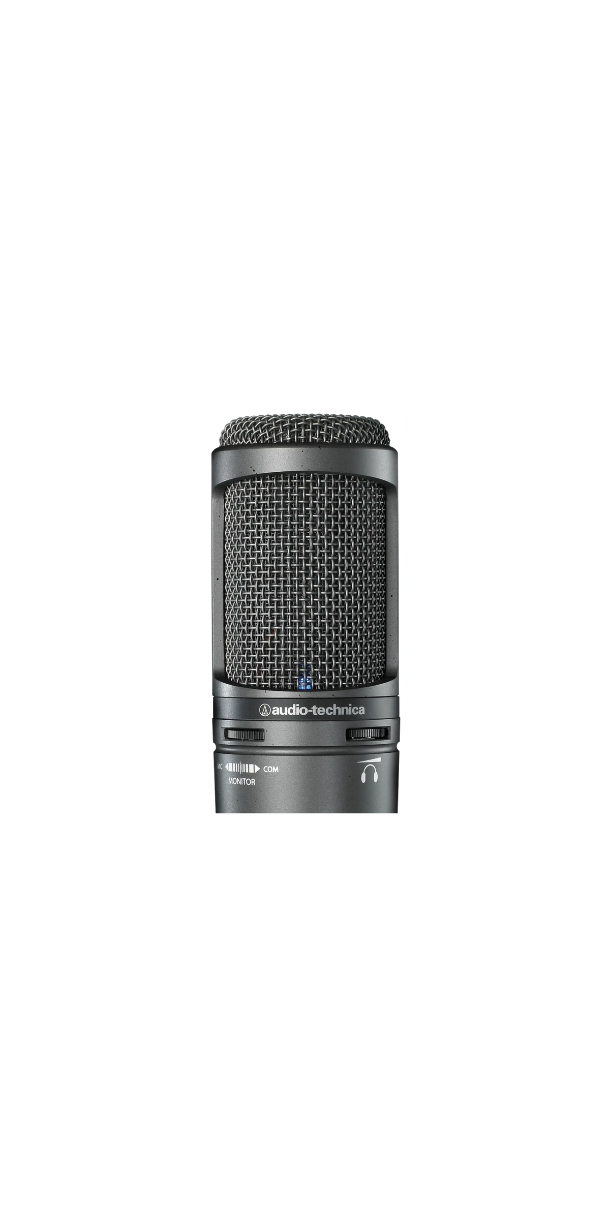 Audio-Technica AT2020 USB Plus Condenser Microphone