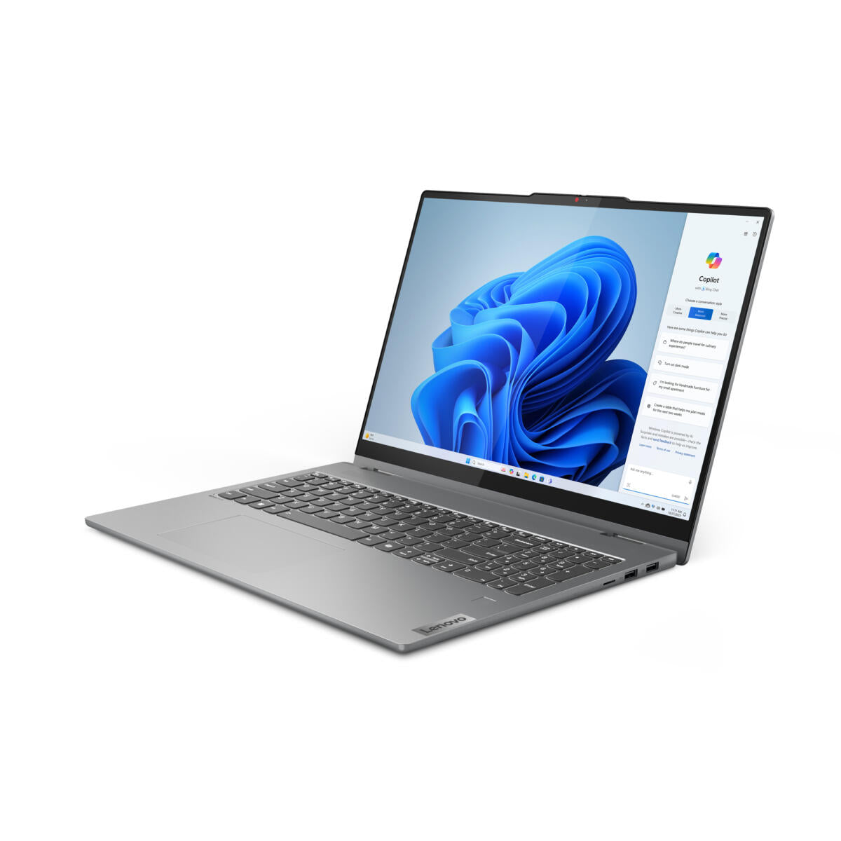 Lenovo 5 16AHP9 2-IN-1 - 83DS0056US - AMD Ryzen™ 7 8845HS - AMD Radeon™780M