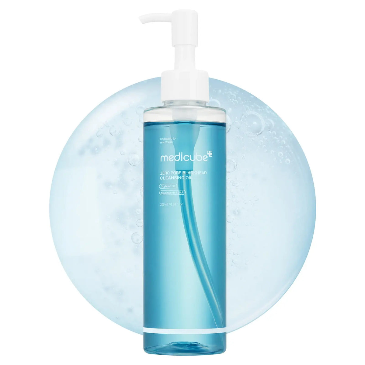 Zero Pore Blackhead Deep Cleansing Oil 205 ML MEDICUBE