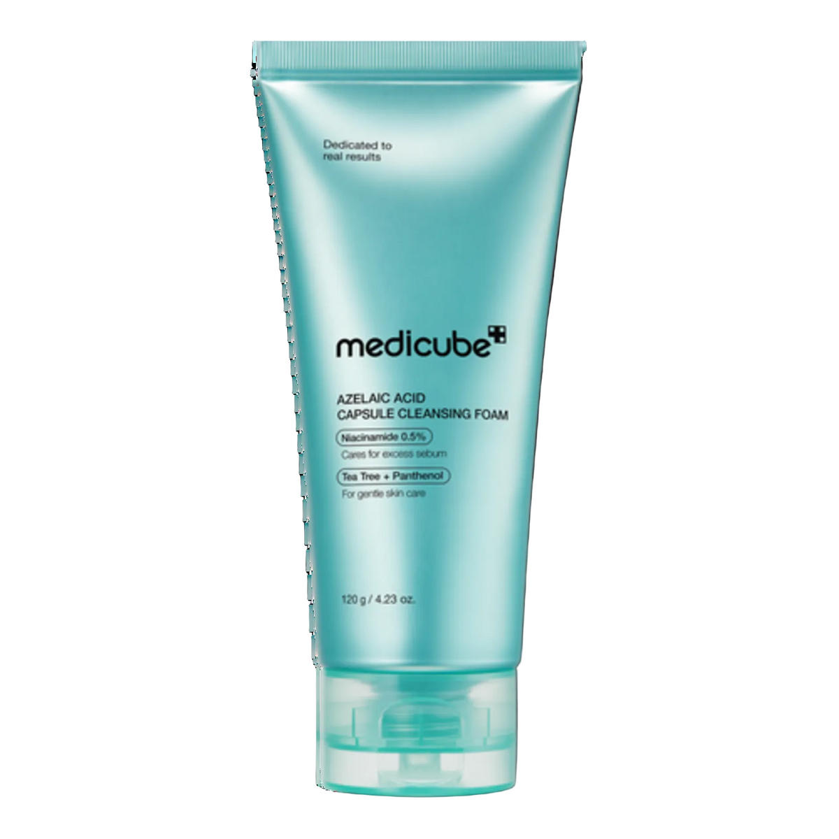 Azelaic Acid Niacinamide Deep Clean Foam Cleanser MEDICUBE