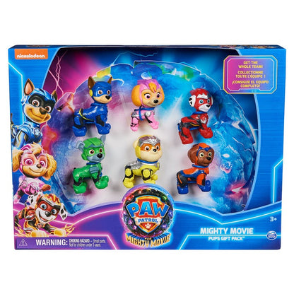 Paw Patrol The Mighty Movie Figure Spin Master