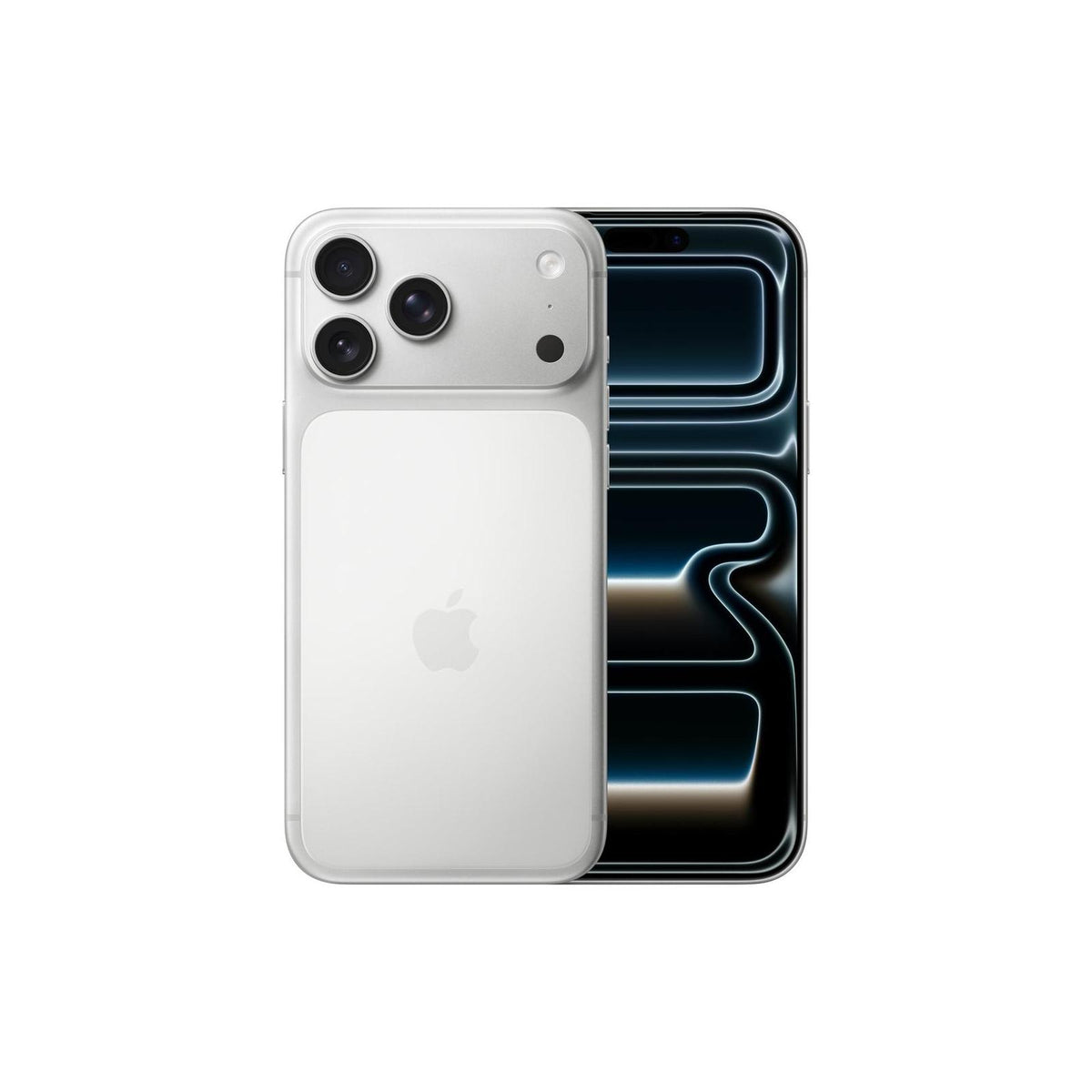 iPhone 17 Pro Max 512GB (Nano Sim) - Silver Tech+