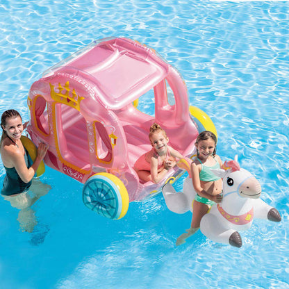 Princess Carriage 145x135x104 cm Intex