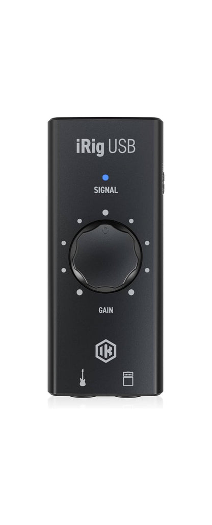 IK Multimedia iRig USB Guitar Interface IK MULTIMEDIA